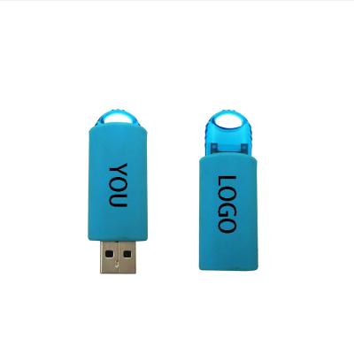 China Customized Brand New Portable Slide Design Commercial USB Flash Drives , Durable Portable USB Flash Drives for sale