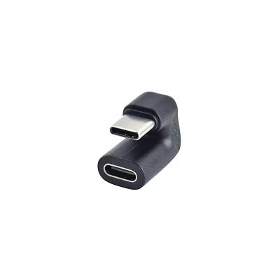 China Camera U Shape USB Type C Male Angle With Cabletolink USB Female Type C Adapter 480mbps for sale