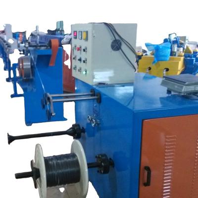 China Bar Floor Carbon Fiber Insulation High Temperature Resistant Silicone Wire Production Heating Machine for sale