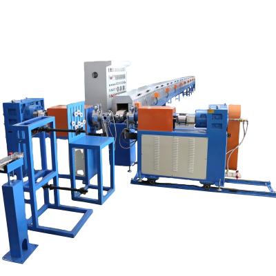 China DL90+65 Bar Double Color Silicone LED Strip Extrusion Machine for sale