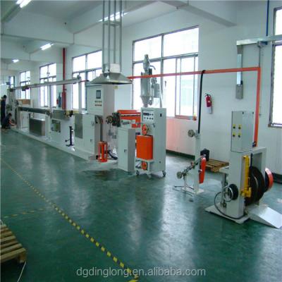 China FEP FPA Teflon Extruding Electrical Cable Manufacturer in Dongguan China for sale