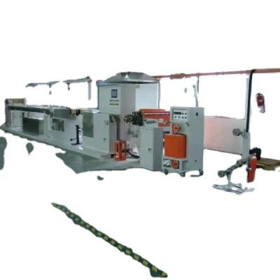 China DL-Cable Extruding Machinery for Teflon (Fluoroplastic) Cable for sale