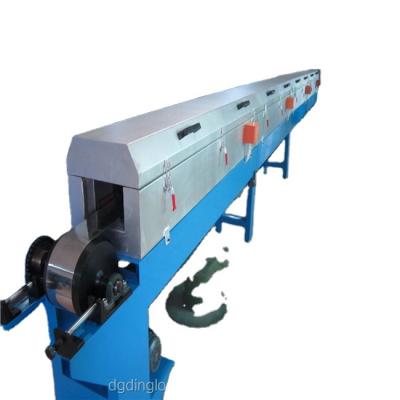 China DL50/70 Fast Speed ​​PVC Insulated Cable Extrusion Line for sale