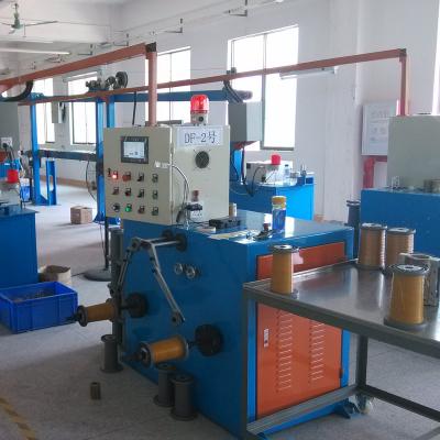 China PVC Insulated Cable Extrusion Extrusion Machine for sale