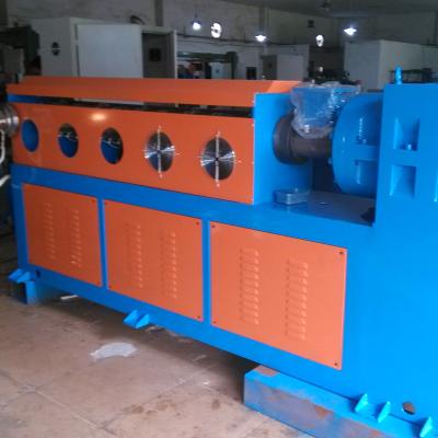 China DL50/70 PVC Insulated Cable Extruder Extruding Machine for sale