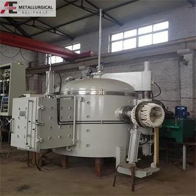 China 800kW High Temperature Melting Furnace Vacuum Induction Melting Furnace Long Lifespan for sale