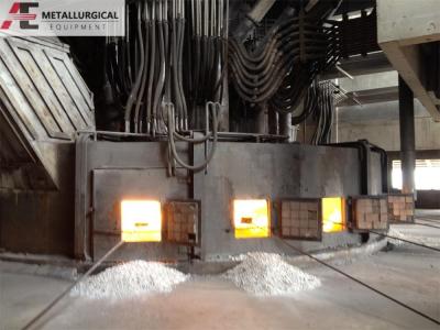 China Calcium Carbide Furnace eAF furnace 6300kva-33000kva For Lime Stone for sale