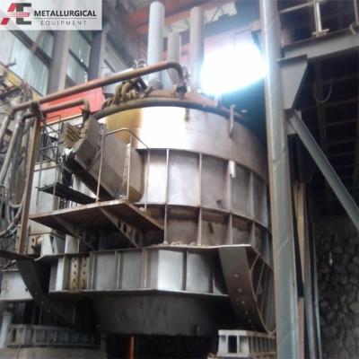 China Electric arc furnace Competitive EAF for Melting Scrap Iron/Steel Electric Arc Furnace 1.5-100 Tons from Manufacturing Plant for sale