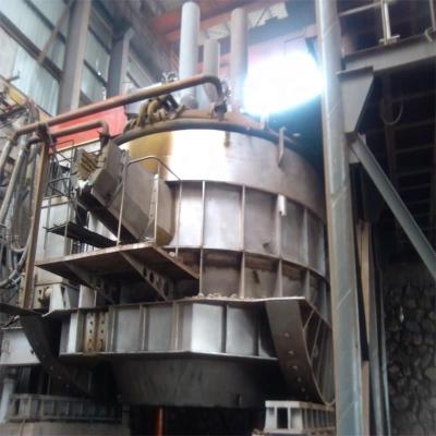 China Electric Arc Furnace 5T-150T  EAF/Ladle Refining Furnace LRF with Competitive and Weight T 100 T for sale