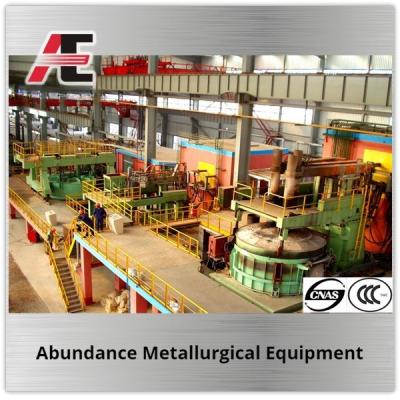 China Electric Arc Furnaces for Steel Production Line Steel Melting Furnace Suppliers 3T-150T and 800kW Power Power kW 800 for sale