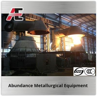 China Argon Oxygen Decarburization AOD Furnace 3T-180T For Steelmaking Equipment for sale