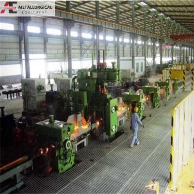 China 5T-35T Hot Rolling Mill Steel Bar Rebar Production Line High Performance for sale