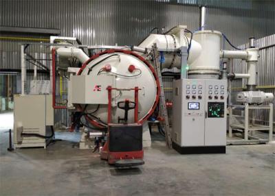 China 500C - 2300C Heat Treatment Vacuum Furnace With Hardening Sintering Melting Brazing for sale