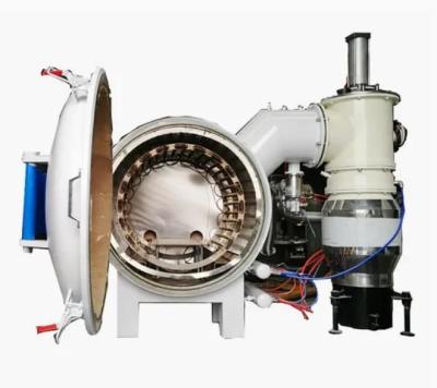 China Customized Temperature Vacuum Brazing Furnace For Ceramic And Copper Parts for sale