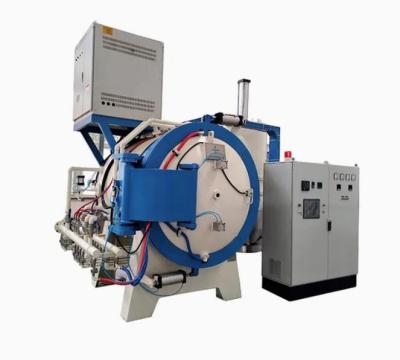 China Efficient Vacuum Brazing Furnace 2200c Max. For Sintering Melting Brazing Hardening for sale