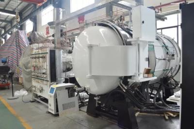 China Stainless Steel Vacuum Sintering Furnace Vacuum Debinding Furnace Single Chamber for sale