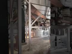 Brown Fused Alumina Smelting Furnace 10000KVA Corundum Furnace 380V