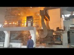 Electric Arc Furnace The Ultimate Solution for Steel Production