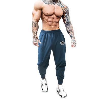 China Men's QUICK DRY Summer Pants Quick Dry Sweatpants Running Men's Gym Pants Bodybuilding Pants for sale