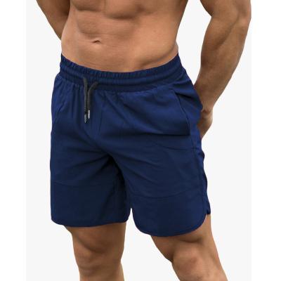 China 2021 Breathable Quick-Drying Men's Sport Breathable Polyester Shorts Running Athletic for sale