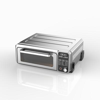 China Outdoor German Neapolitan Manufactures Fire Pizza Master 5 Minute Chef Oven For Making Pizza Roll Oven for sale