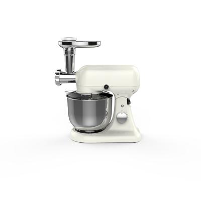 China Bowl-Lift Design Amazon Success 2020 Stand 800W Stand Mixer 4.0L Multifunctional Bowl Motor With Noise FM301 Electric Stand Mixer for sale