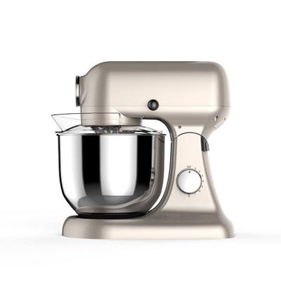 China Bowl-Lift Design Alloy S.S. Bread Maker Kneading Machine Chef Stand Top Mixer with Pasta Maker for sale