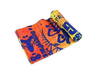 China Customized Washable/Soft Logo Printed Magic Scarf Multi Function Magic Scarf Tube Seamless Bandana for sale