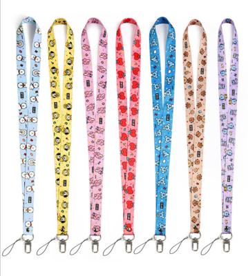 China Customized Lanyard by Al from Barber Shop High Quality Promotion for sale