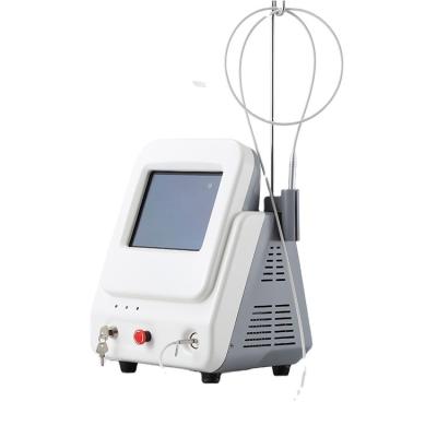 China Laser Vascular Physiotherapy Diode Machine 980nm Blood Vessels Removal 980nm Vascular Removal Device for sale