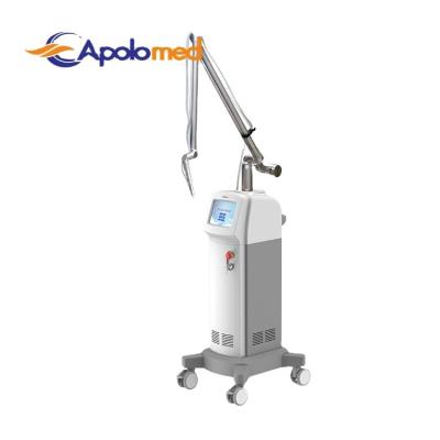 China Other Design New Design Fractional Handpiece CO2 Laser Medical Dermatology Equipment for sale