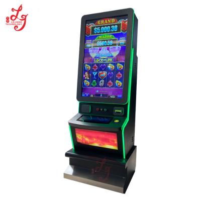 China 43 Inch Lock It Link Diamond Touch Screen Vertical Ultimate Fire Link Video Slot Game Games Machines For Sale 70*74*200.5cm for sale