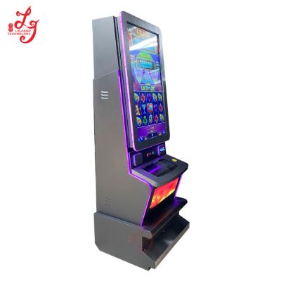 China Lock Link Diamond 43 Inch Touch Screen Vertical Fire Ultimate Link Video Slot Gambling Games Machines For Sale 70*74*200.5cm for sale