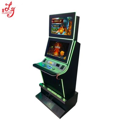 China Avatar Video Steel Video Slot Jackpot Video Jackpot 23 Inch Double Jackpot Touch Screen Casino Gambling Game Machines For Sale for sale