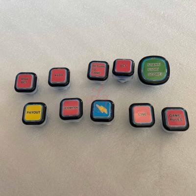 China Video Slot Machines Game Start Buttons For Video Slot Games Machines Spare Parts For Sale for sale