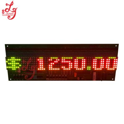 China POG POT O Progressive Gold LED Display POG T340 Southern Progressive LED Display For Sale for sale