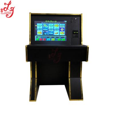 China Newest Luxury Game Machine Wooden Cabinet WMS 550 Life With Wooden Cabinet 72% - 90% Good Standing For Sale Wms 550 for sale