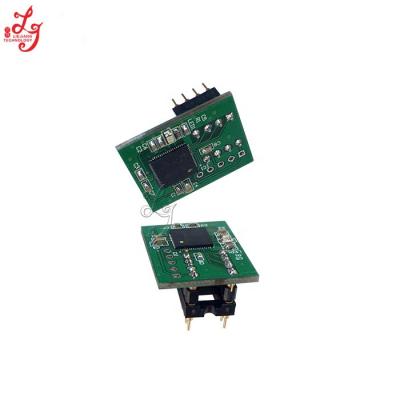 China Wms 550 Life Of Chips LOL Wms 550 Luxury Clear Board Chips For Sale LJ002-9 for sale