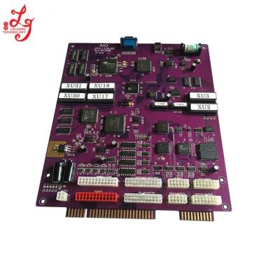 China Luxury Gaming Board WMS 550 Life 89%-94% WMS 550 15 Lines Gaming PCB Boards For Sale LJ002-3 for sale