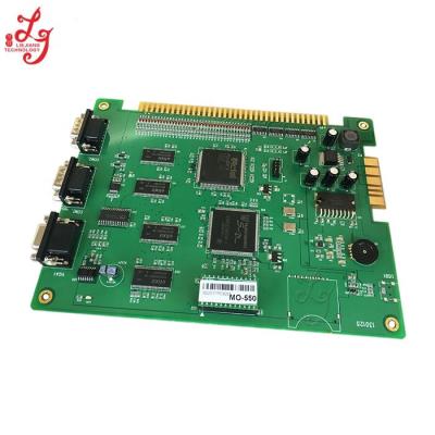 China Hot Sale WMS 550 USA Luxury Gaming PCB Board For Sale Good Life Stand 60%-96% On Sale LJ002-8 for sale