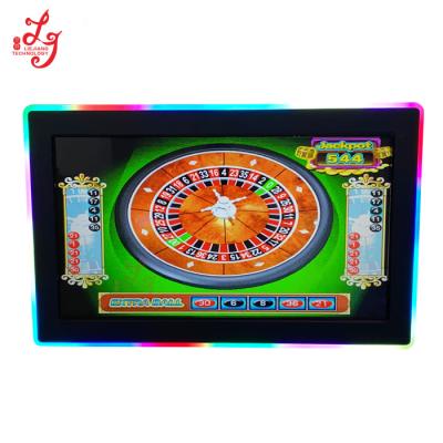 China Binding System American Roulette 19 Inch 22 Inch Touch Screen Monitors Infrared Gaming Kit For Sale LjAMR for sale