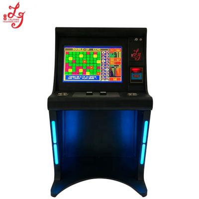 China Multi-game POG 510 POT O Gold T 340 POG 510 595 580 585 590 Machine PTI Printer For Sale Game Version PCB Board Games 19/21.5/22/23.6 inch LCD for sale