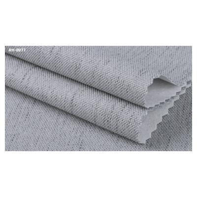 China Modern Seamless Waterproof Thicken Wall Cloth Cotton And Hemp Wallpaper Hotel Wall Paper Home Cloth Decoration for sale