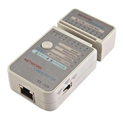 China RJ45 RJ11 USB BNC Network Cable Tester Multi-modular Modular Test Mode ST13-NP022 for sale