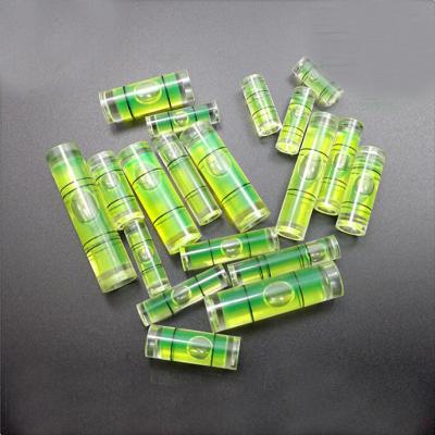 China Adjust Special Mind Block Thermostat Nest Instrument Square Spirit Level Vials for sale