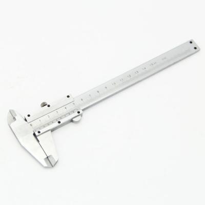 China Caliber Vernier Carbon Steel Vernier Calipers from Carbon Steel 0-15cm for Inside Outside Depth and Step Measurements for sale