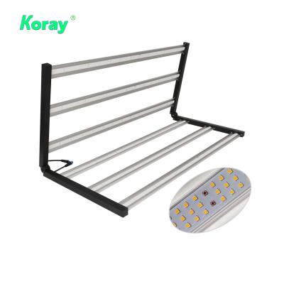 China Seed Starting Koray RX-G120 630W LED To Grow Horticulture LM301B LM301H 2.8umol/J Full Spectrum Light Plant Lamp Grow Led For Indoor Plants Grow for sale