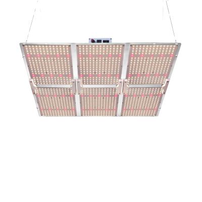 China Koray dimming button 240W 650W 600W led to grow light spectrum led veg led to grow IR light uv strategist 288 lm301b 240w 301h for sale