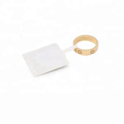 China Jewelry Store Anti EAS Theft Jewelry Security Sticker RF Label Security Label For Jewelry for sale