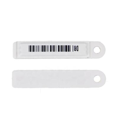 China 58KHz AM tag, small AM security jewelry tag, EAS AM hang tag AM007 for sale